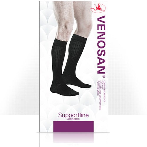 Medias de compresión Venosan Supportline Gentlemen