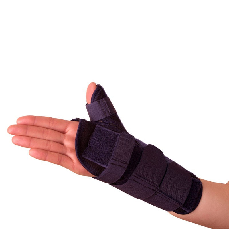Muñequera Antebraqueo Palmar y Pulgar