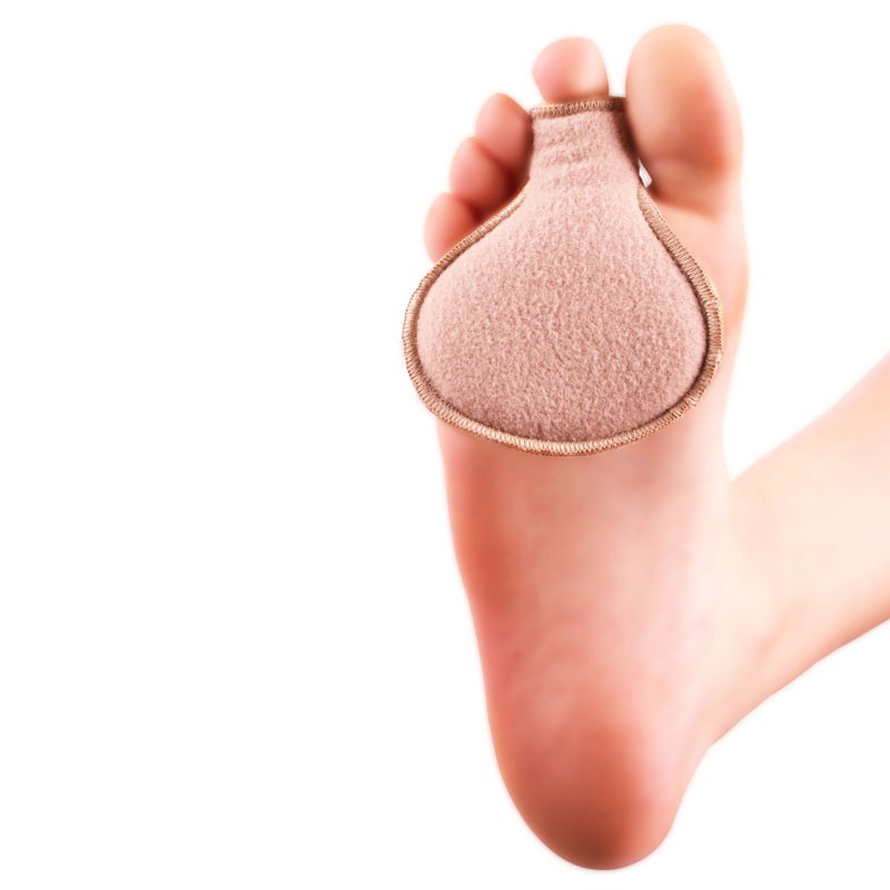 Cojin Metatarsal Forrado