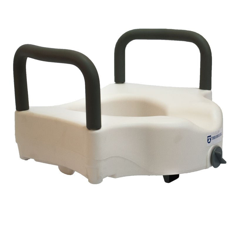 Alza Baño con Manilla