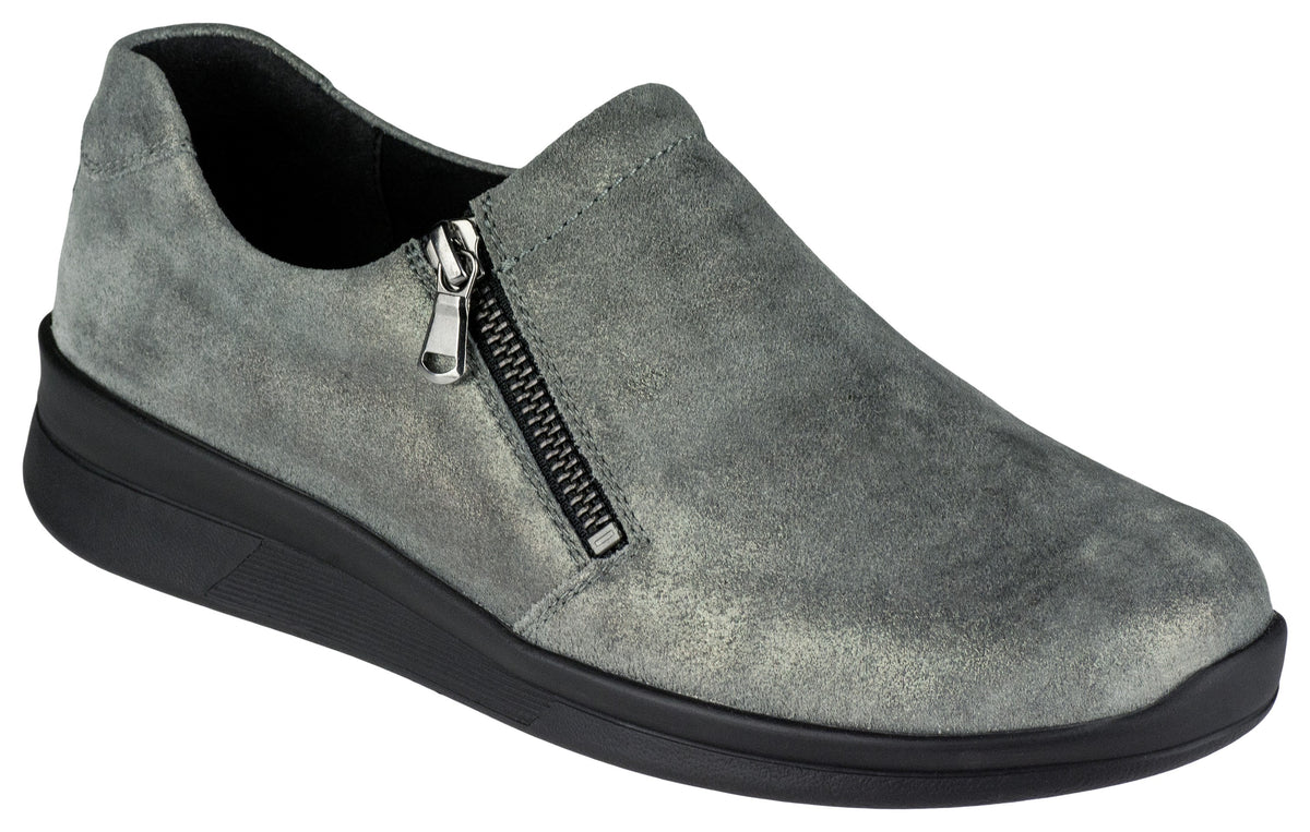 Zapatos ortopédicos mujer Edina Platin
