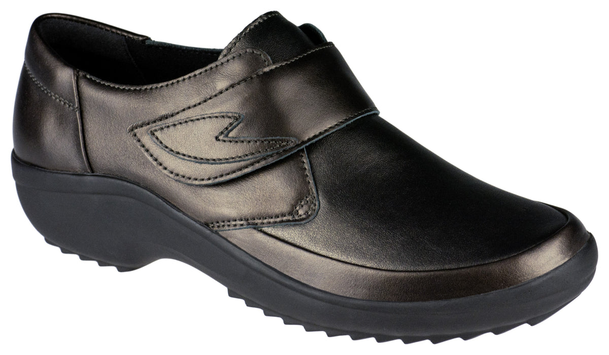 Zapatos ortopédicos mujer Talia Bordeaux Bronze