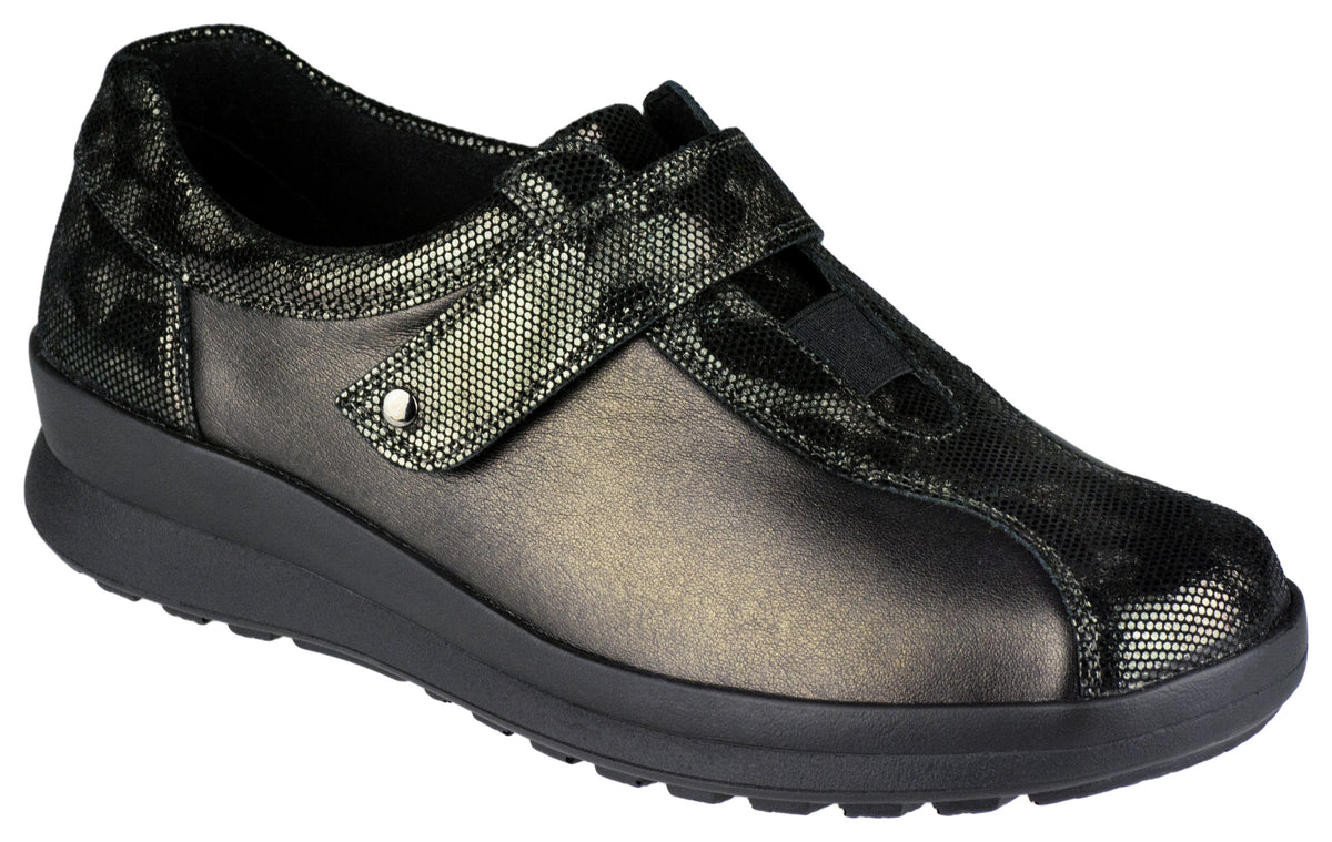 Zapatos ortopédicos Susanna Bronze