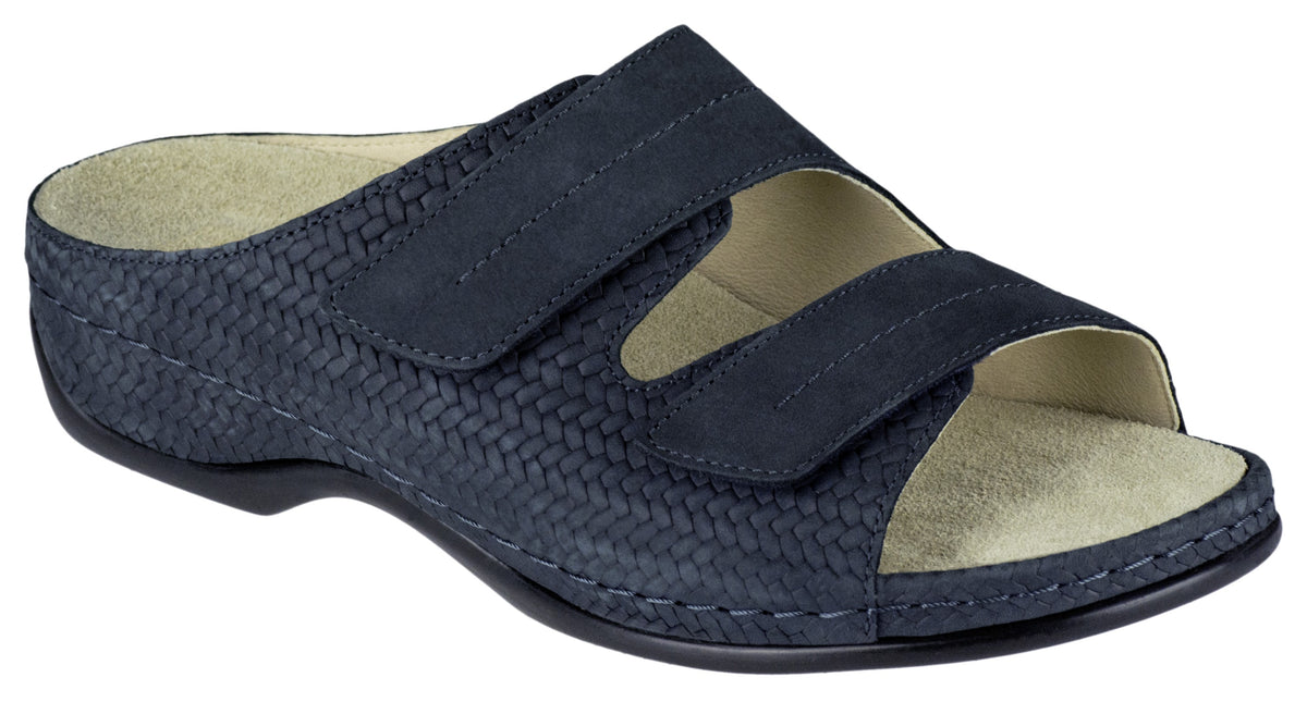 Sandalias ortopédicas mujer Daria Blau