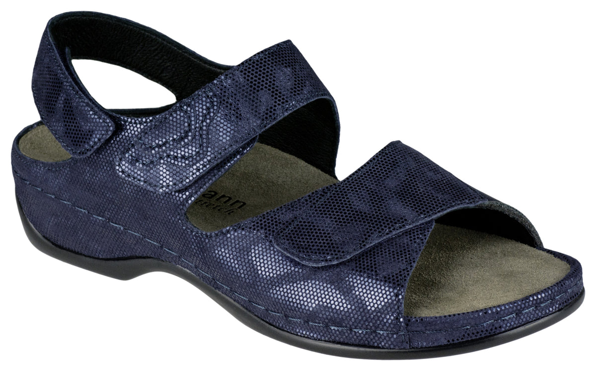Sandalias ortopédicas mujer Rina Blau