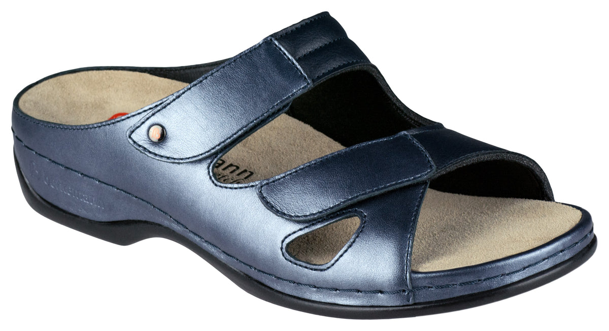 Sandalias ortopédicas mujer Janna Blau