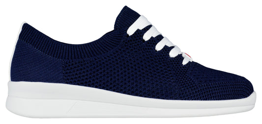 Zapatillas ortopédicas mujer Eila ComfortKnit Navy