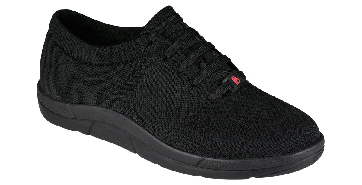 Allegra Comfortknit Schwarz