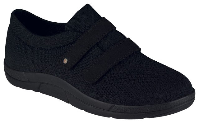 Allissia Comfortknit Schwarz