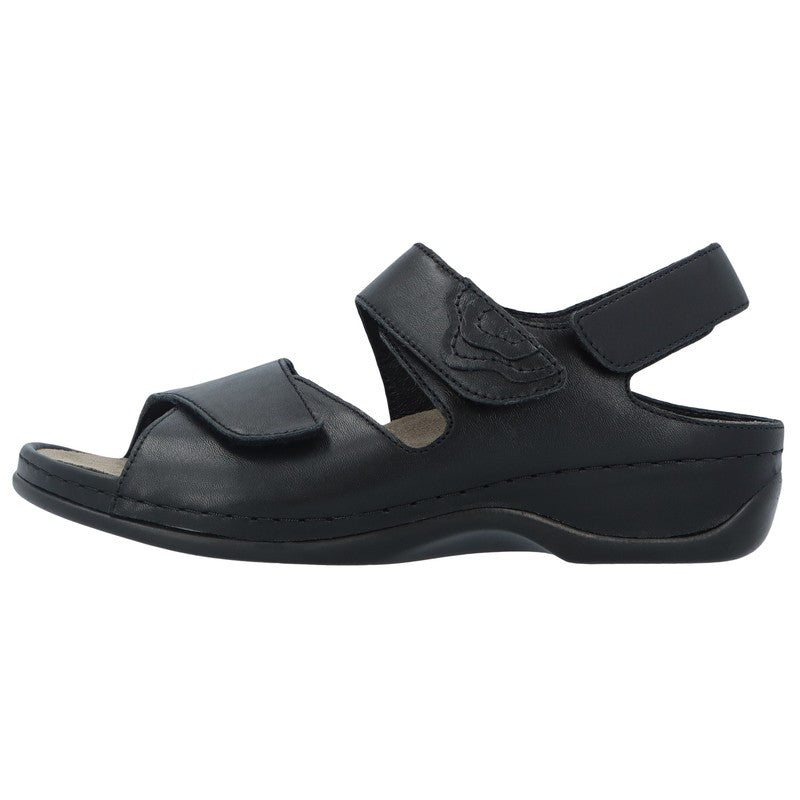 Sandalias ortopédicas mujer Rina Schwarz