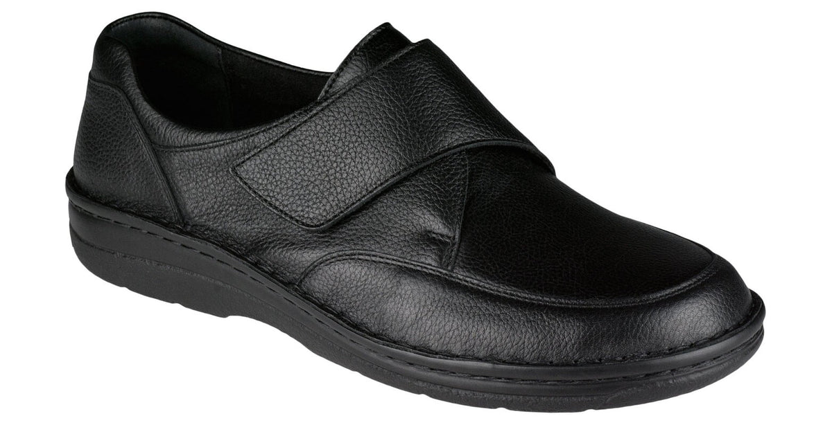 Zapatos ortopédicos hombre Markus Stretch