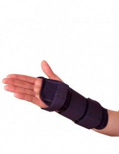 Muñequera Antebraqueo Palmar