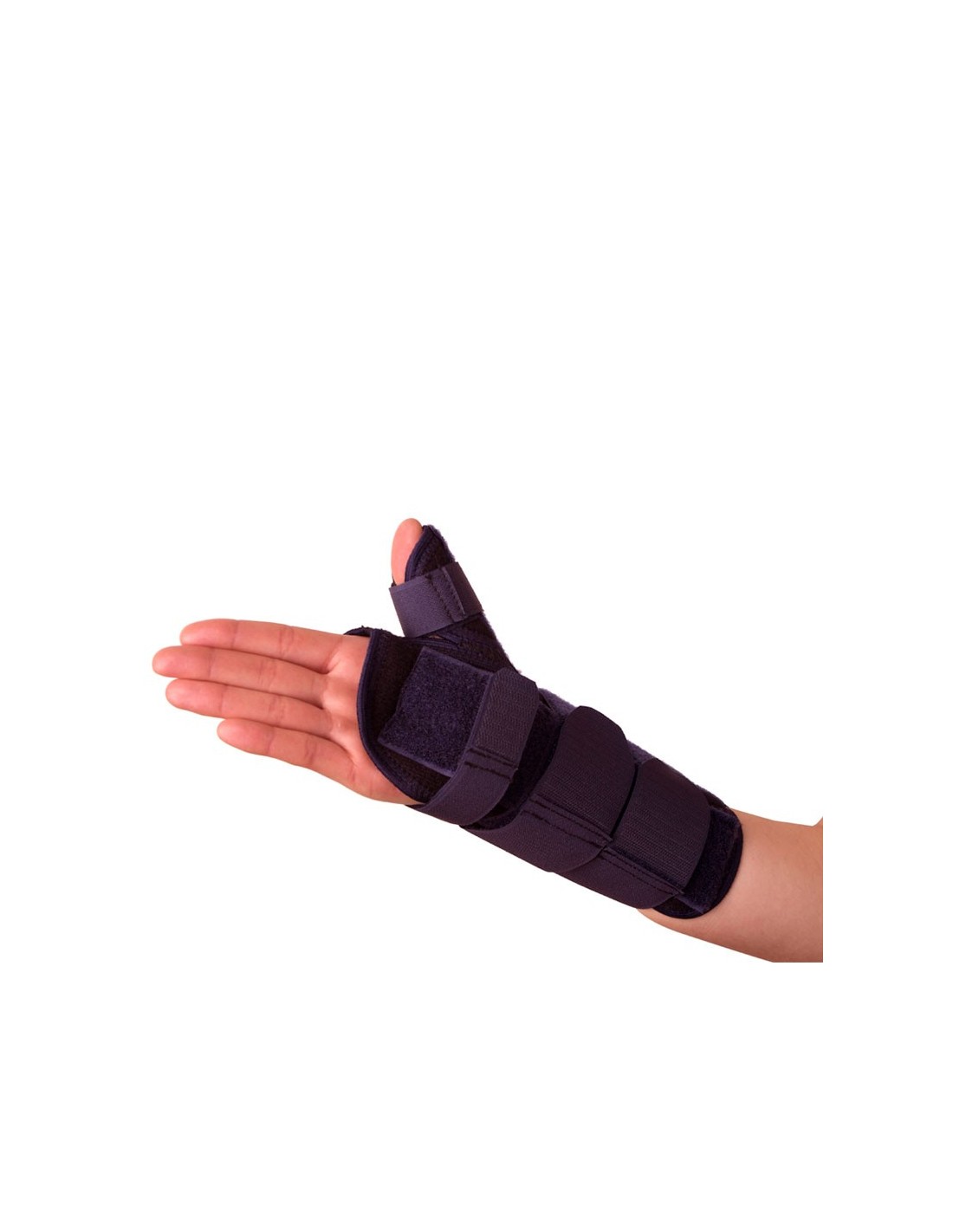 Muñequera ortopedica, Para mano y dedo