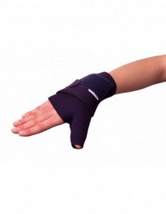 Muñequera Vendaje con Pulgar