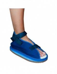 Zapato para Yeso