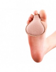 Cojin Metatarsal Forrado