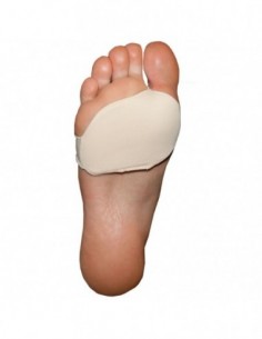 Cojin Metatarsal Tela