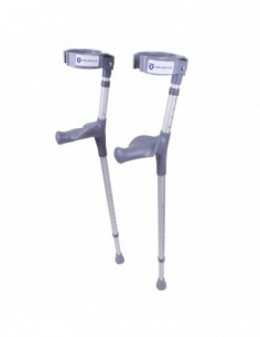 Bastón Puño Anatómico (Par)