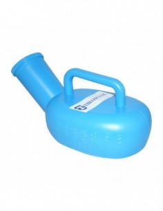 Urinal Plástico Varón