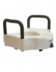 Alza Baño con Manilla