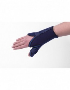 Muñequera con Pulgar