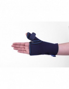 Muñequera con Pulgar 2