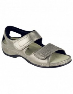 Sandalias ortopédicas mujer...