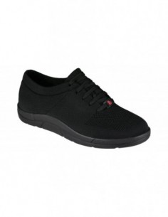 Allegra Comfortknit Schwarz