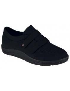 Allissia Comfortknit Schwarz