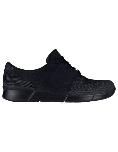 Urs Comfortknit Schwarz Dunkelgrau Urs Comfortknit Schwarz Dunkelgrau