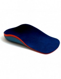 Plantilla ortopédica...