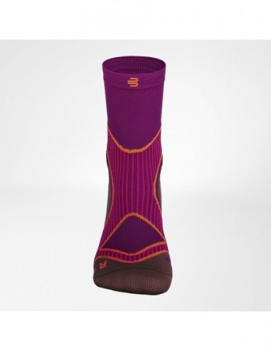 Calcetín Run Performance Mid Mujer