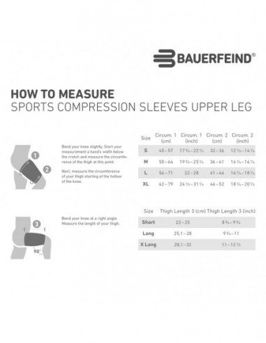 Muslera Compresiva Deportiva