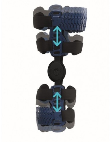 Ortesis de rodilla SecuTec Genu Flex Ortesis de rodilla SecuTec Genu Flex
