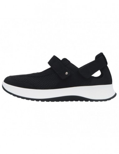 Zapatos ortopédicos mujer Kari Schwarz Zapatos ortopédicos mujer Kari Schwarz