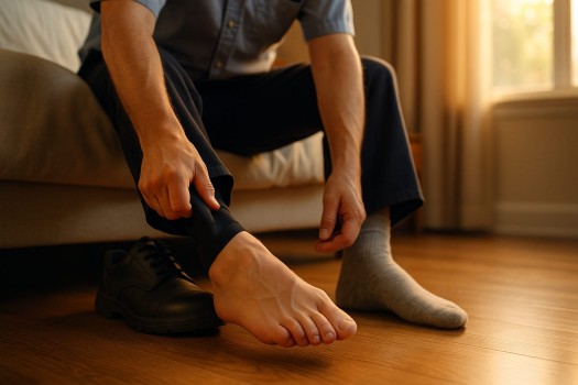 Bienestar en el trabajo: 5 consejos para sobrevivir a una jornada de pie y no sufrir en el intento