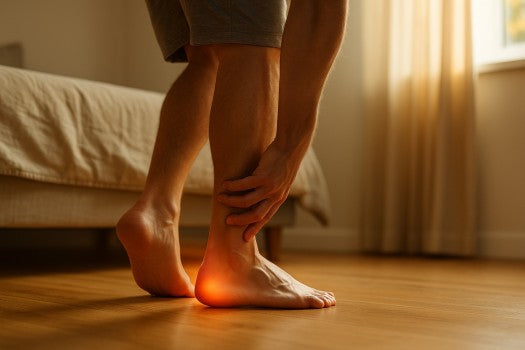 Guía definitiva de la fascitis plantar: por qué te duele el talón al levantarte y cómo solucionarlo