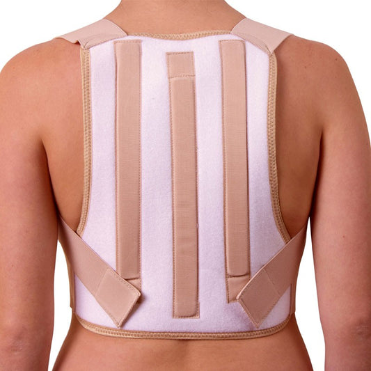 Espaldera con Soporte Dorsal