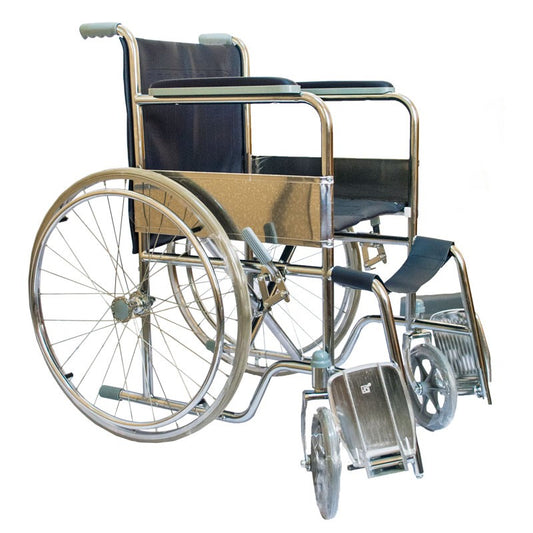 Silla de Ruedas Básica