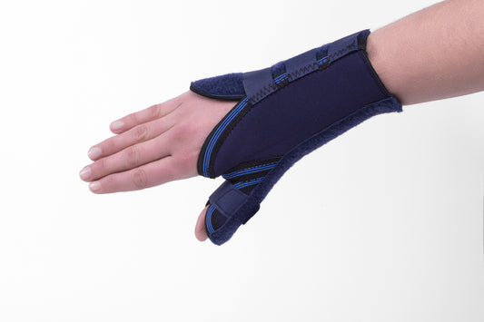 Muñequera con Pulgar
