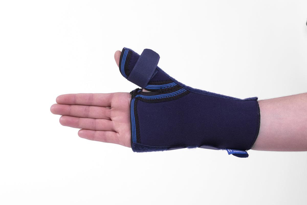 Muñequera con Pulgar