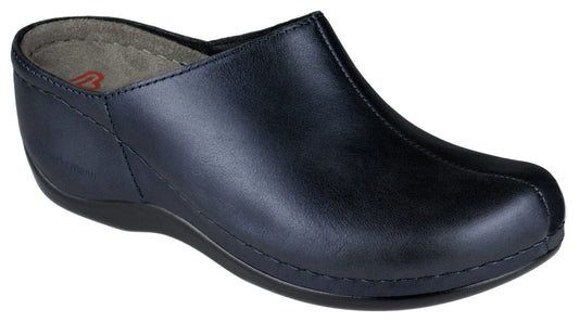 Zapatos ortopédicos  mujer Jada Dunkelblau
