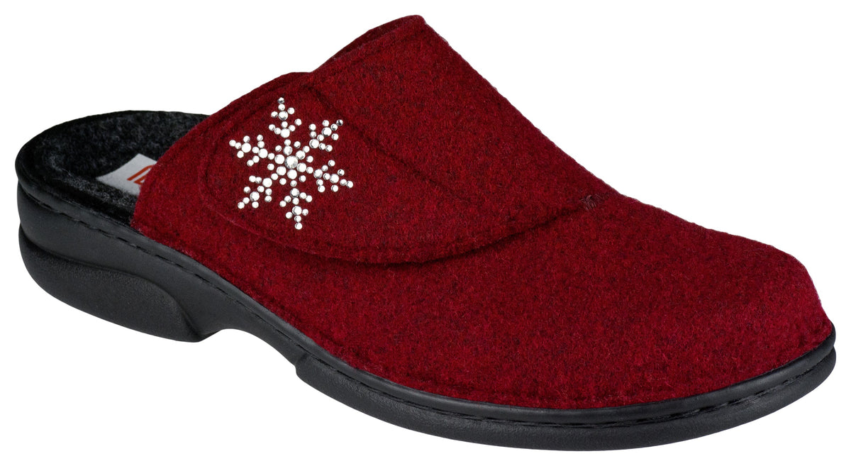 Zapatos ortopédicos mujer Donella Dunkelrot
