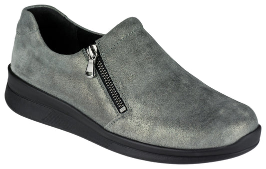Zapatos ortopédicos mujer Edina Platin