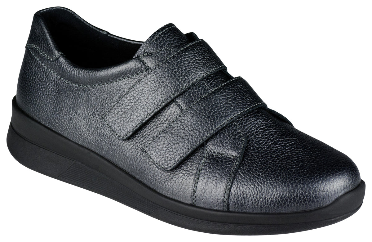 Zapatillas ortopédicas mujer Tizia Gunsilver