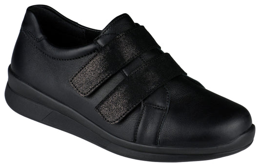 Zapatillas ortopédicas mujer Tizia Schwarz