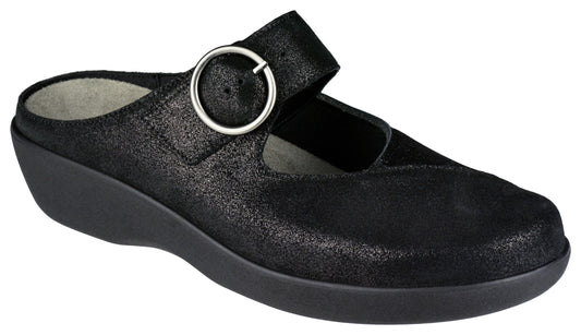 Zapatos ortopédicos mujer Robina Schwarz
