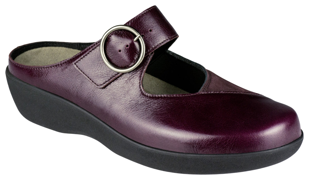 Zapatos ortopédicos mujer Robina Bordeaux