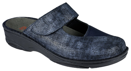 Zapatos ortopédicos mujer Heliane Nachtblau