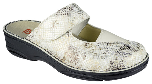 Sandalias ortopédicas mujer Heliane Gold